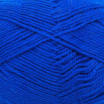 Пряжа Камтекс 'Гармония' 100гр. 245м. (50%шерсть,50%акрил) (019 василек)