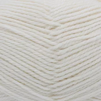 Пряжа Камтекс 'Гармония' 100гр. 245м. (50%шерсть,50%акрил) (001 суровый)