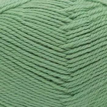 Пряжа Камтекс 'Гармония' 100гр. 245м. (50%шерсть,50%акрил) (045 зеленое яблоко)