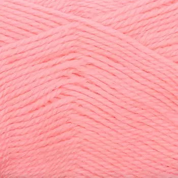 Пряжа Камтекс 'Гармония' 100гр. 245м. (50%шерсть,50%акрил) (055 светло-розовый)