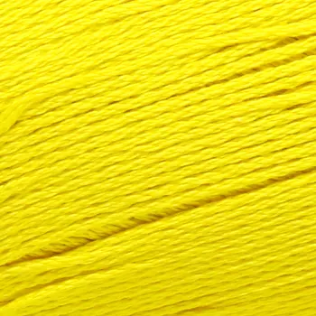 Пряжа Камтекс 'Хлопок мерсеризованный' (100%хлопок) (030 лимон)