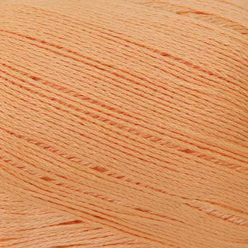 Пряжа Камтекс 'Хлопок мерсеризованный' (100%хлопок) (036 абрикос)