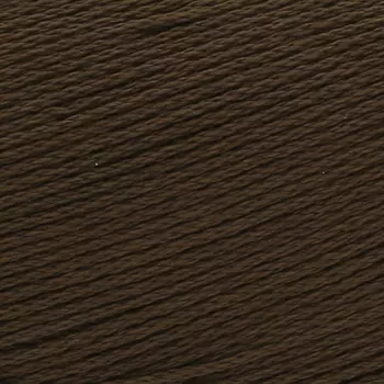 Пряжа Камтекс 'Хлопок мерсеризованный' (100%хлопок) (063 шоколад)