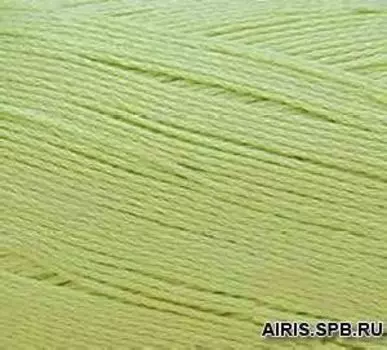 Пряжа Камтекс 'Хлопок мерсеризованный' (100%хлопок) (189 фисташковый)