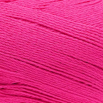 Пряжа Камтекс 'Хлопок мерсеризованный' (100%хлопок) (190 фуксия)