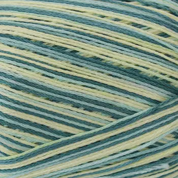 Пряжа Камтекс 'Хлопок мерсеризованный секционного крашения' 50гр. 200м (100%хлопок) (255 разн.17)