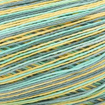 Пряжа Камтекс 'Хлопок мерсеризованный секционного крашения' 50гр. 200м (100%хлопок) (263 разн. 26)