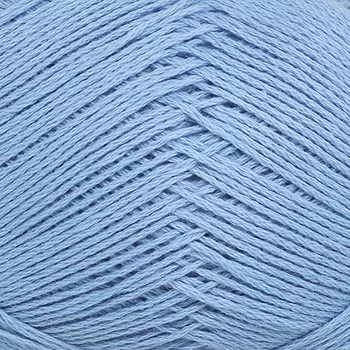 Пряжа Камтекс 'Хлопок полет' (100%хлопок) (015 голубой)