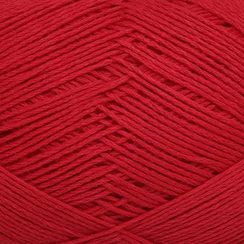 Пряжа Камтекс 'Хлопок полет' (100%хлопок) (046 красный)