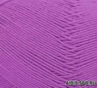 Пряжа Камтекс 'Хлопок полет' (100%хлопок) (059 персидская сирень)