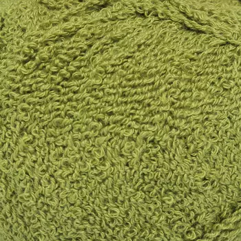 Пряжа Камтекс 'Хлопок стрейч' (98%хлопок, 2%лайкра) (038 оливковый)