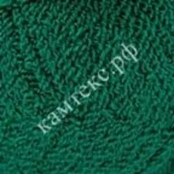Пряжа Камтекс 'Хлопок стрейч' (98%хлопок, 2%лайкра) (110 зеленый)