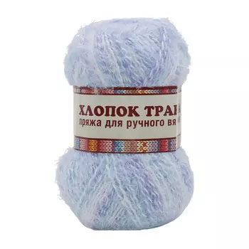 Пряжа Камтекс 'Хлопок Травка' 100гр. 220м. (65%хлопок, 35%полиамид) (237 разн. 1)