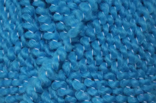 Пряжа Камтекс 'Каракуль стрейч' (44%имп. шерсть, 44%акрил, 10%х/б, 2%лайкра) (024 бирюза)