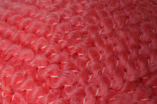 Пряжа Камтекс 'Каракуль стрейч' (44%имп. шерсть, 44%акрил, 10%х/б, 2%лайкра) (116 неон)