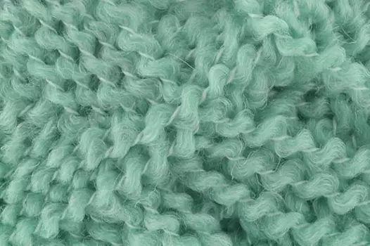 Пряжа Камтекс 'Каракуль стрейч' (44%имп. шерсть, 44%акрил, 10%х/б, 2%лайкра) (023 бирюза св)