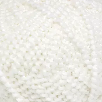 Пряжа Камтекс 'Каракуль стрейч' (44%имп. шерсть, 44%акрил, 10%х/б, 2%лайкра) (205 белый)