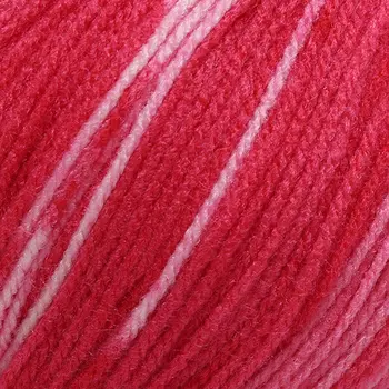 Пряжа Камтекс 'Карамелька Принт' 50гр.175м. (100% акрил) (310 принт 8)