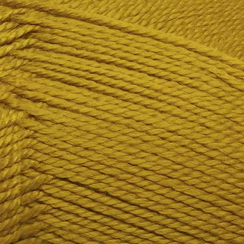 Пряжа Камтекс 'Лотос' (100%акрил) (033 горчица)
