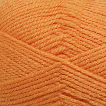 Пряжа Камтекс 'Лотос' (100%акрил) (035 оранжевый)