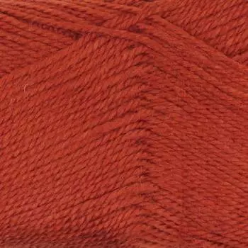 Пряжа Камтекс 'Лотос' (100%акрил) (051 терракотовый)