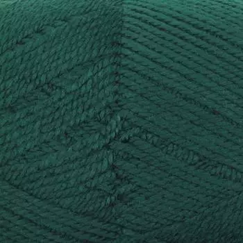 Пряжа Камтекс 'Лотос' (100%акрил) (110 темно-зеленый)