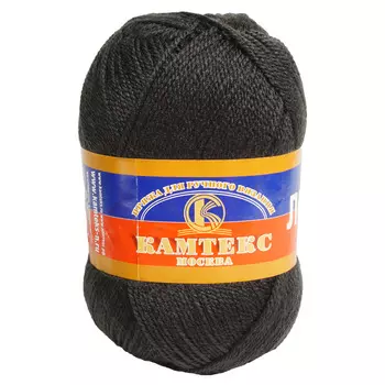 Пряжа Камтекс 'Лотос' (100%акрил) (137 маренго)