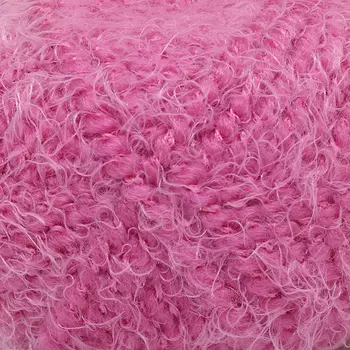 Пряжа Камтекс 'Лотос травка стрейч' (70%акрил, 28%полиамид, 2%лайкра) (156 пион)