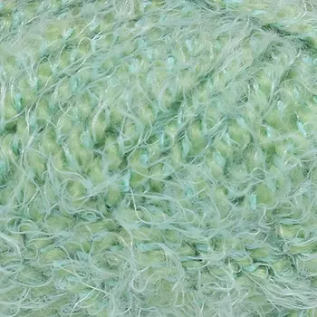 Пряжа Камтекс 'Лотос травка стрейч' (70%акрил, 28%полиамид, 2%лайкра) (045 зеленое яблоко)