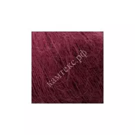 Пряжа Камтекс 'Мохер голд' 50гр. 250м. (60% мохер, 20% хлопок, 20% акрил) (088 брусника)