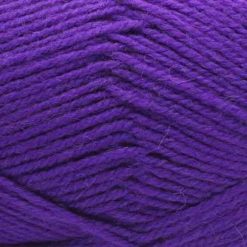 Пряжа Камтекс 'Надежда' 100гр. 220м. (30% шерсть, 70% акрил) (060 фиолетовый)