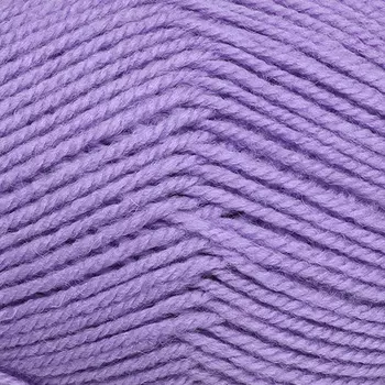 Пряжа Камтекс 'Надежда' 100гр. 220м. (30% шерсть, 70% акрил) (058 сирень)