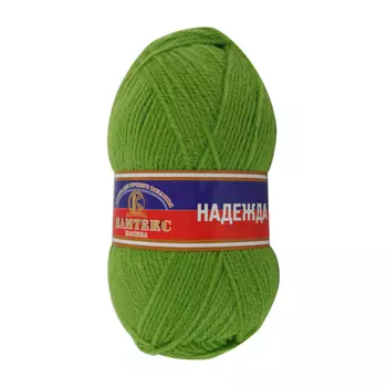 Пряжа Камтекс 'Надежда' 100гр. 220м. (30% шерсть, 70% акрил) (130 липа)