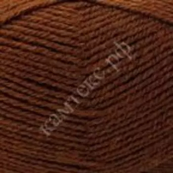 Пряжа Камтекс 'Надежда' 100гр. 220м. (30% шерсть, 70% акрил) (088 брусника)