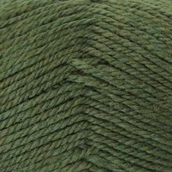 Пряжа Камтекс 'Надежда' 100гр. 220м. (30% шерсть, 70% акрил) (038 оливковый)