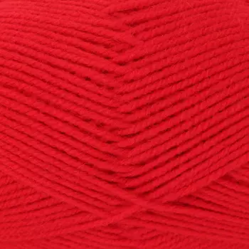 Пряжа Камтекс 'Надежда' 100гр. 220м. (30% шерсть, 70% акрил) (154 бархатный пион)