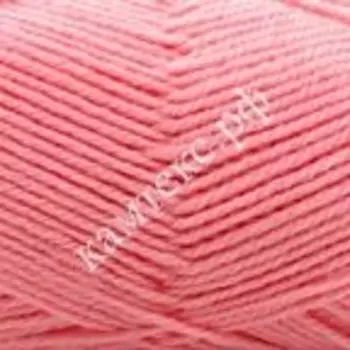 Пряжа Камтекс 'Надежда' 100гр. 220м. (30% шерсть, 70% акрил) (056 розовый)