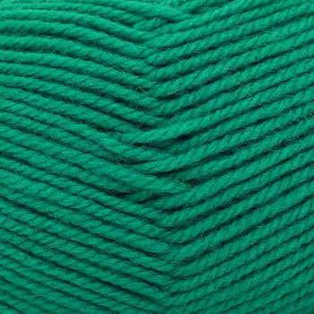 Пряжа Камтекс 'Надежда' 100гр. 220м. (30% шерсть, 70% акрил) (218 зеленая бирюза)