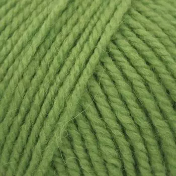 Пряжа Камтекс 'Надежда' 100гр. 220м. (30% шерсть, 70% акрил) (027 незрелый лимон)