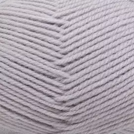 Пряжа Камтекс 'Надежда' 100гр. 220м. (30% шерсть, 70% акрил) (008 серебристый)