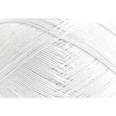 Пряжа Камтекс 'Нико' (100 % Хлопок) (002 отбелка)