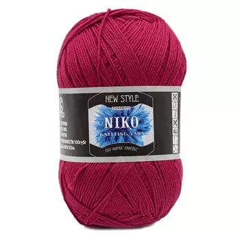 Пряжа Камтекс 'Нико' (100 % Хлопок) (006 св.бежевый)