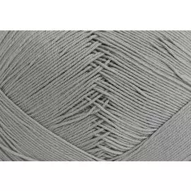 Пряжа Камтекс 'Нико' (100 % Хлопок) (008 серебристый)