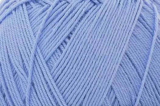 Пряжа Камтекс 'Нико' (100 % Хлопок) (015 голубой)