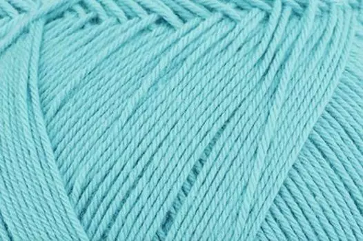 Пряжа Камтекс 'Нико' (100 % Хлопок) (024 бирюза)