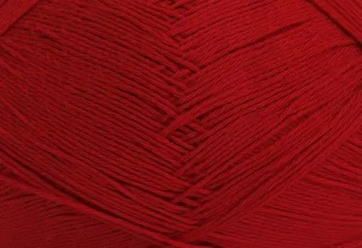Пряжа Камтекс 'Нико' (100 % Хлопок) (046 красный)