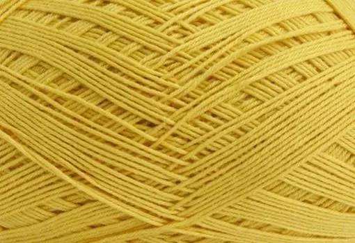 Пряжа Камтекс 'Нико' (100 % Хлопок) (104 желтый)