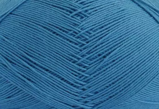 Пряжа Камтекс 'Нико' (100 % Хлопок) (129 лагуна)