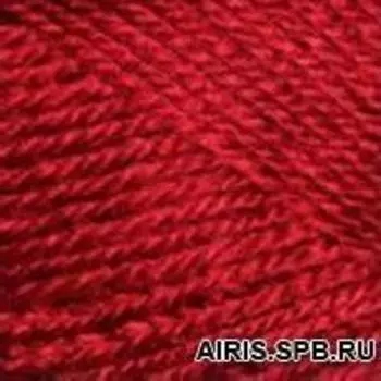 Пряжа Камтекс 'Нимфа' (35%шерсть, 65%акрил) (047 бордо)