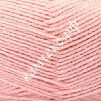 Пряжа Камтекс 'Нимфа' (35%шерсть, 65%акрил) (055 розовый светлый)